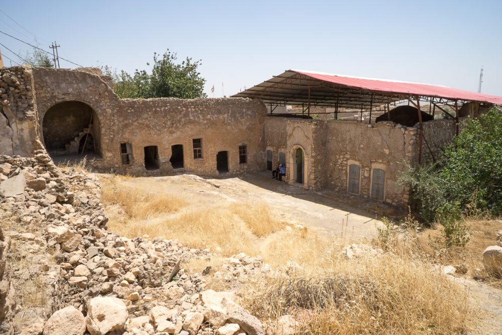 The Tomb of Prophet Nahum - Mesopotamia