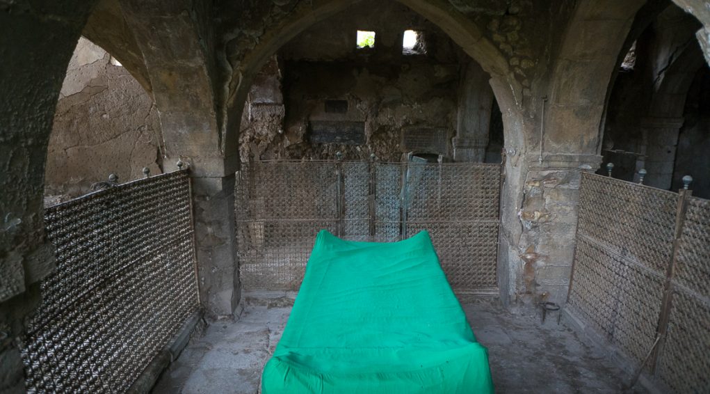 The Tomb of Prophet Nahum - Mesopotamia