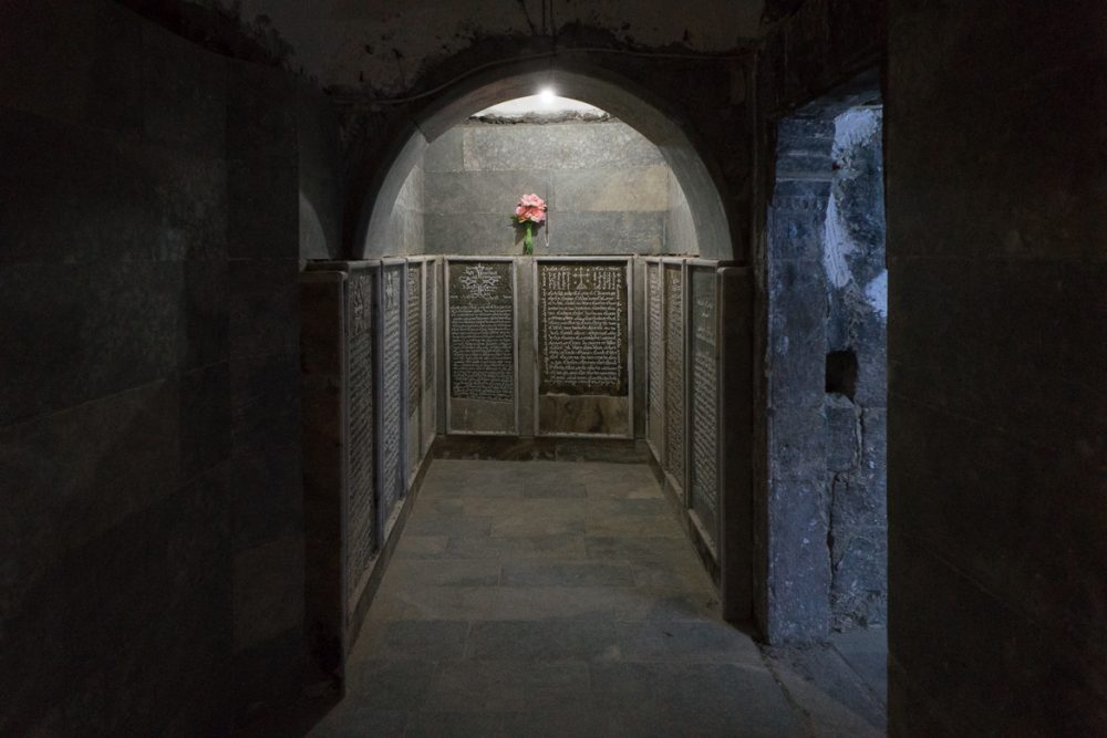 Joseph Rabban Le monastère de Rabban Hormizd - Mesopotamia